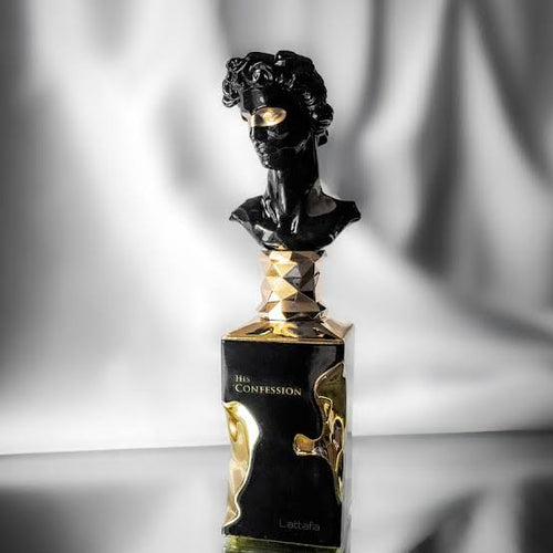 Lattafa His Confession Eau de Parfum 100 ml