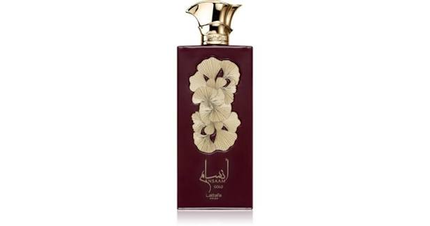 Lattafa Ansaam Gold Eau de Parfum 100 ml