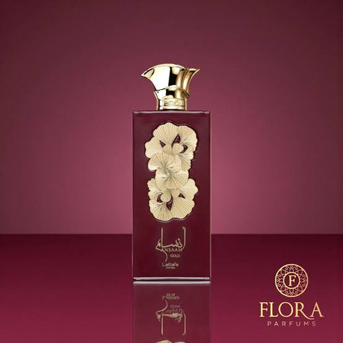 Lattafa Ansaam Gold Eau de Parfum 100 ml