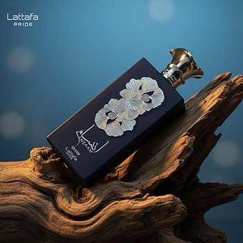 Lattafa Ansaam Silver Eau de Parfum 100 ml