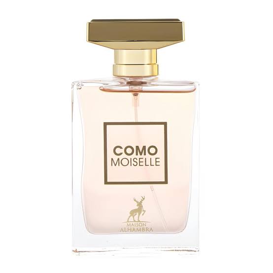 Maison Alhambra Como Moiselle Eau de Parfum 100 ml