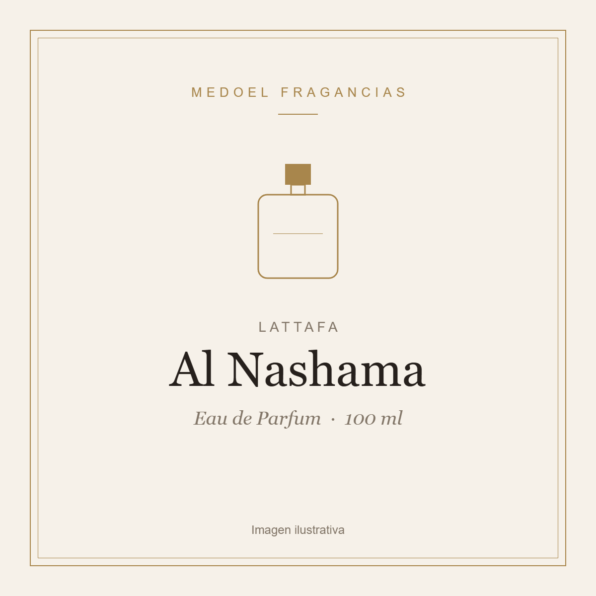Lattafa Al Nashama