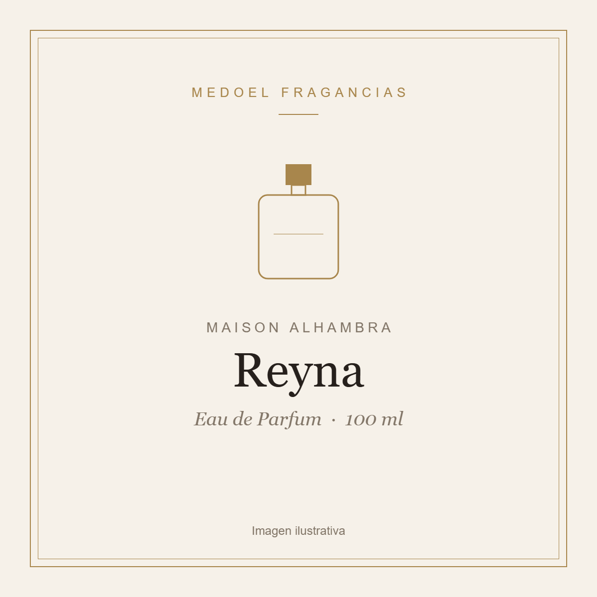 Maison Alhambra Reyna