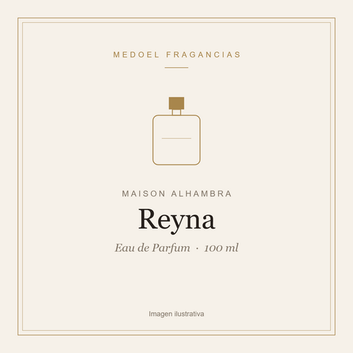 Maison Alhambra Reyna Eau de Parfum 100 ml