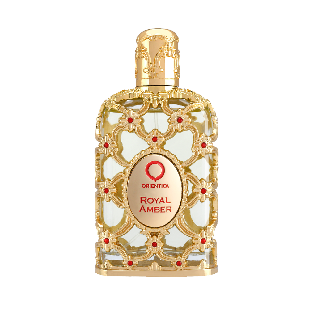 Orientica Royal Amber Eau de Parfum 80 ml